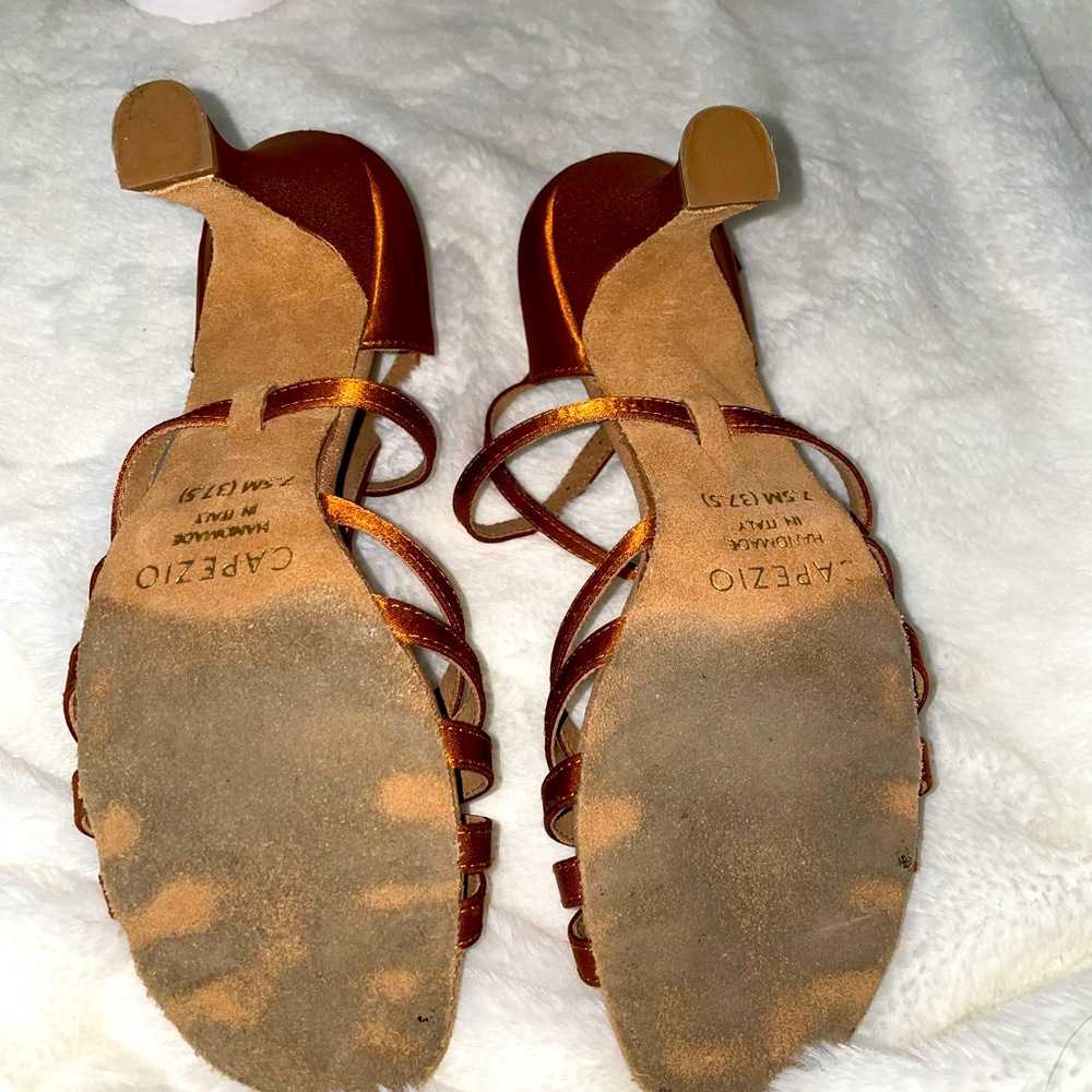 Capezio Dance Heel